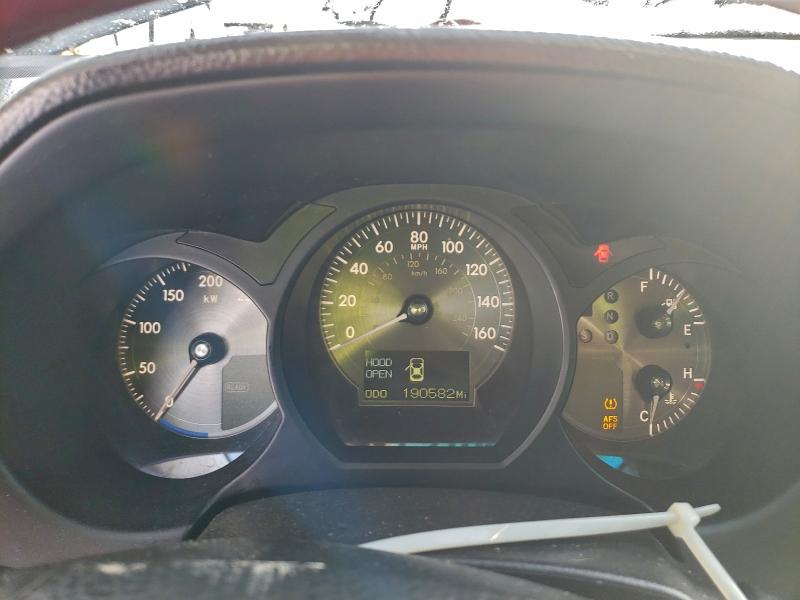 صورة رقم 9 من المزاد - 2007 LEXUS GS 450H مع VIN JTHBC96S575008314