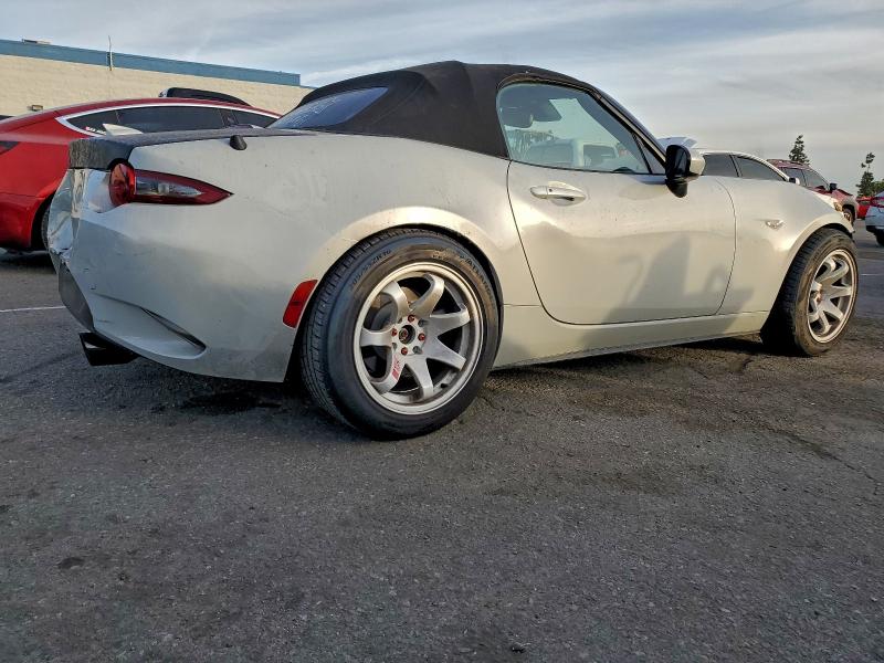 Photo 3 from auction – 2016 MAZDA MX-5 MIATA with VIN JM1NDAD79G0115729