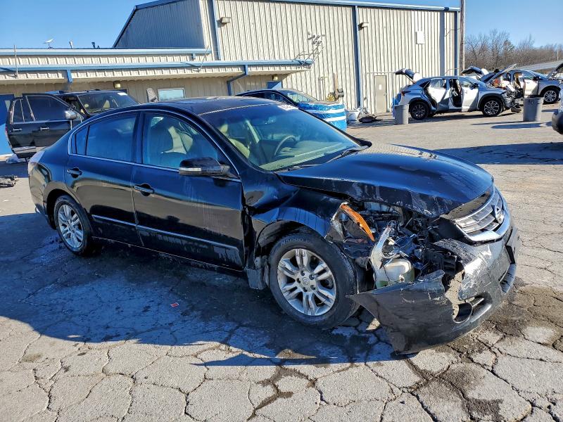 Photo 4 from auction – 2012 NISSAN ALTIMA BAS with VIN 1N4AL2AP8CN537814