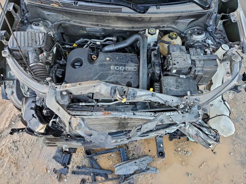 Photo 12 from auction – 2018 CHEVROLET EQUINOX LT with VIN 3GNAXJEV0JL101674