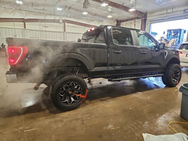 Photo 3 from auction – 2021 FORD F150 SUPER with VIN 1FTFW1E82MKD75265