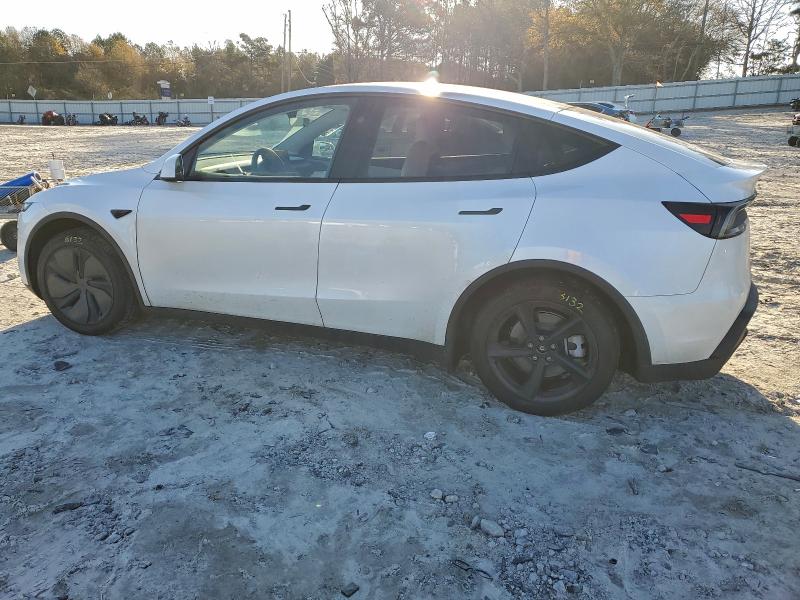 Photo 2 from auction – 2026 TESLA MODEL Y with VIN 7SAYGDED7TA431135