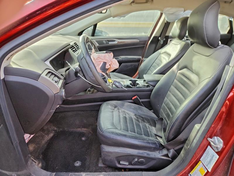 Photo 7 from auction – 2014 FORD FUSION SE with VIN 3FA6P0HD5ER307982