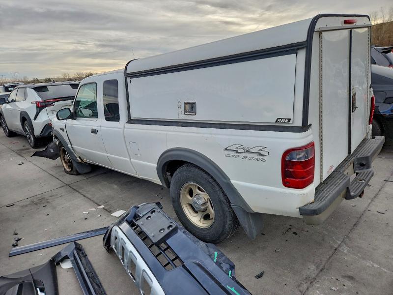 Photo 2 from auction – 2001 FORD RANGER SUP with VIN 1FTZR15E81PB63169