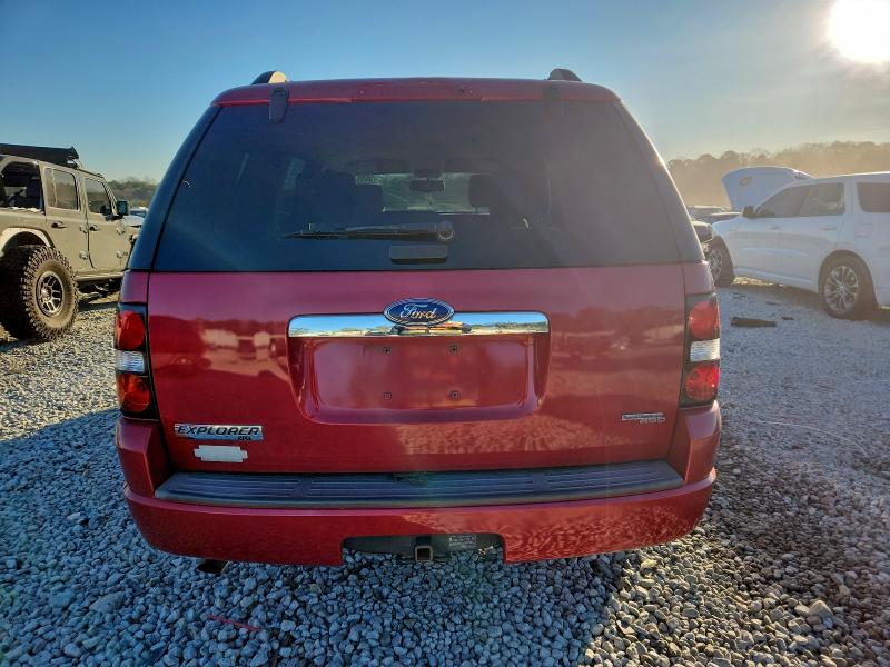 Photo 6 from auction – 2007 FORD EXPLORER X with VIN 1FMEU63E87UB86809
