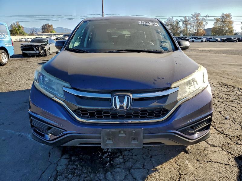 Photo 5 from auction – 2016 HONDA CR-V with VIN 2HKRM3H48GH513286