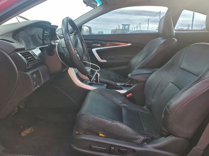 Photo 7 from auction – 2013 HONDA ACCORD EXL with VIN 1HGCT2B83DA000708