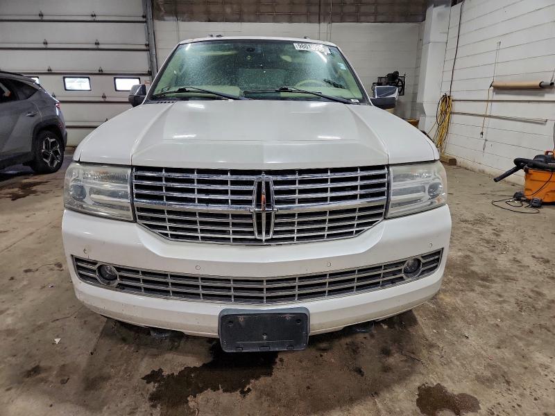 Photo 5 from auction – 2009 LINCOLN NAVIGATOR with VIN 5LMFU28509EJ01770