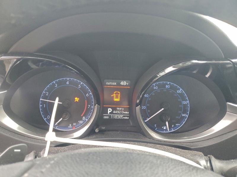 Photo 9 from auction – 2015 TOYOTA COROLLA L with VIN 2T1BURHEXFC397555