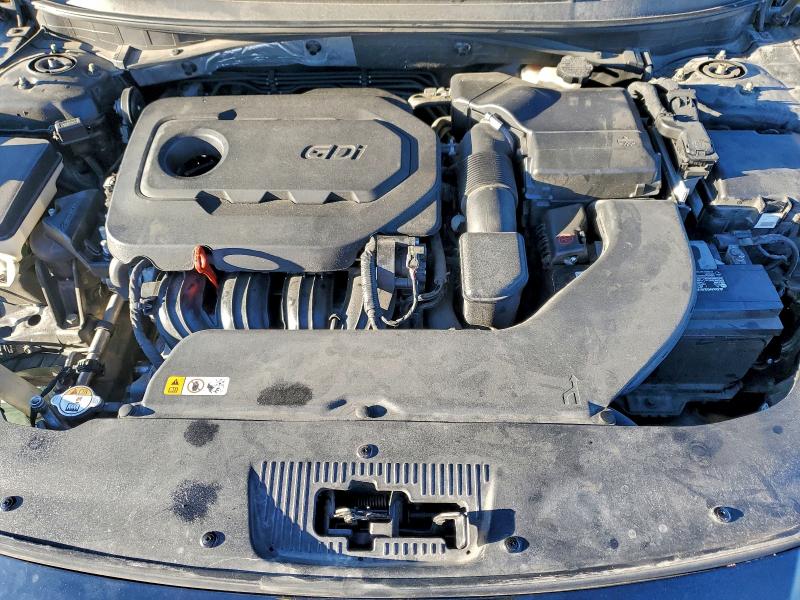 Photo 11 from auction – 2016 HYUNDAI SONATA SE with VIN 5NPE24AF8GH334316