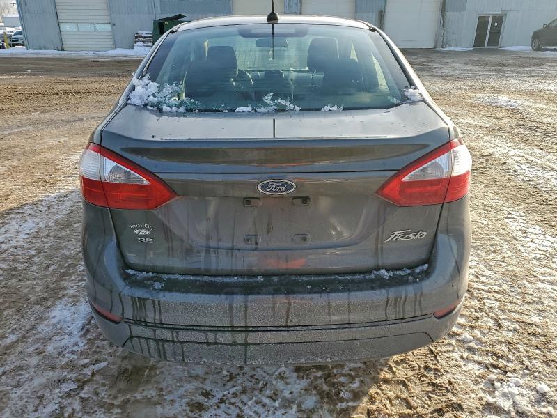 Photo 6 from auction – 2016 FORD FIESTA SE with VIN 3FADP4BJ0GM104432