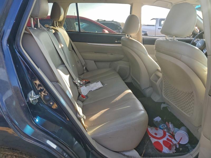 Photo 10 from auction – 2013 SUBARU OUTBACK 2. with VIN 4S4BRCGC0D3244716