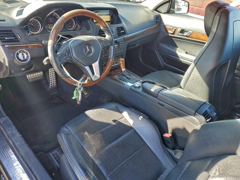 Photo 8 from auction – 2012 MERCEDES-BENZ E 350 with VIN WDDKK5KFXCF139173