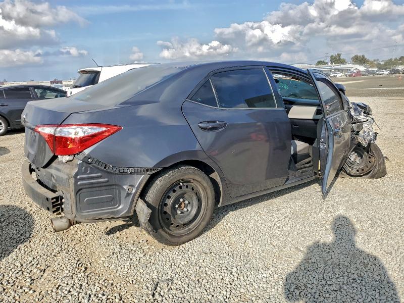 Photo 3 from auction – 2014 TOYOTA COROLLA L with VIN 5YFBURHE6EP101168