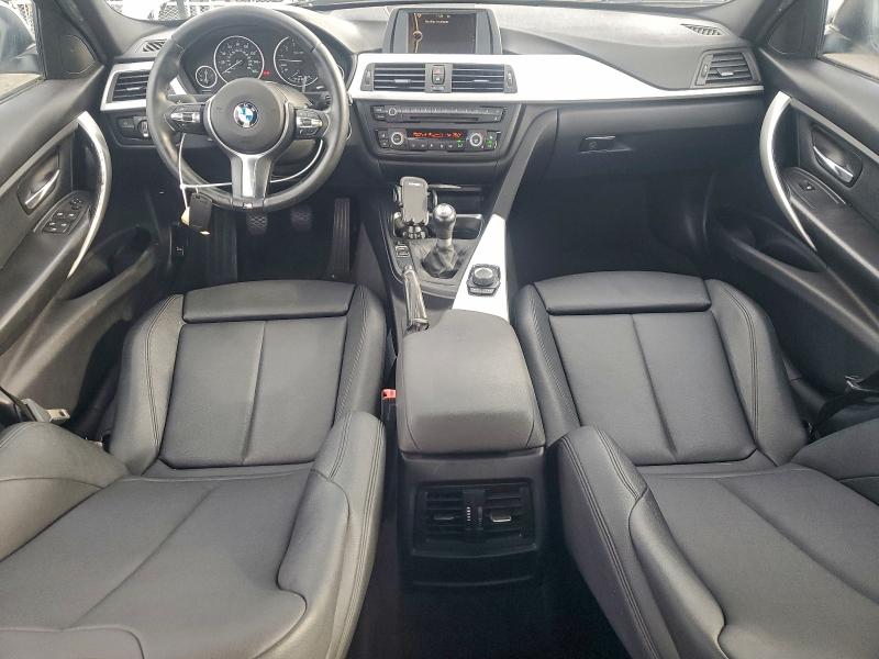 Photo 8 from auction – 2013 BMW 320 I with VIN WBA3B1C55DF078309