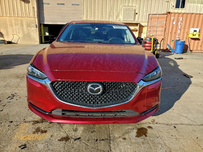Photo 5 from auction – 2019 MAZDA 6 TOURING with VIN JM1GL1VM6K1501592
