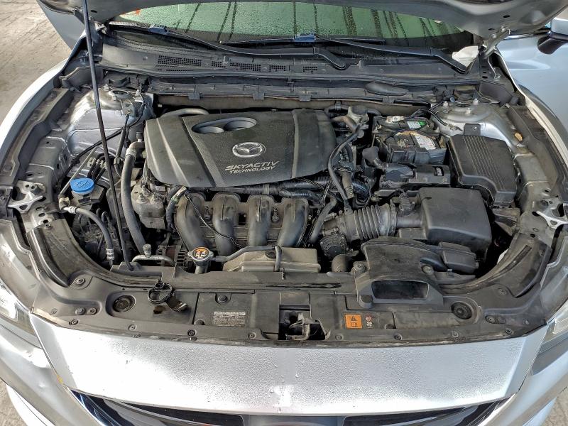 Photo 11 from auction – 2017 MAZDA 6 TOURING with VIN JM1GL1V56H1129558