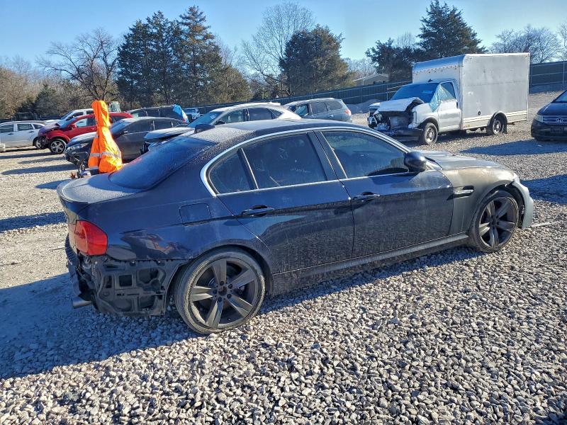 Photo 3 from auction – 2010 BMW 335 D with VIN WBAPN7C5XAA777973