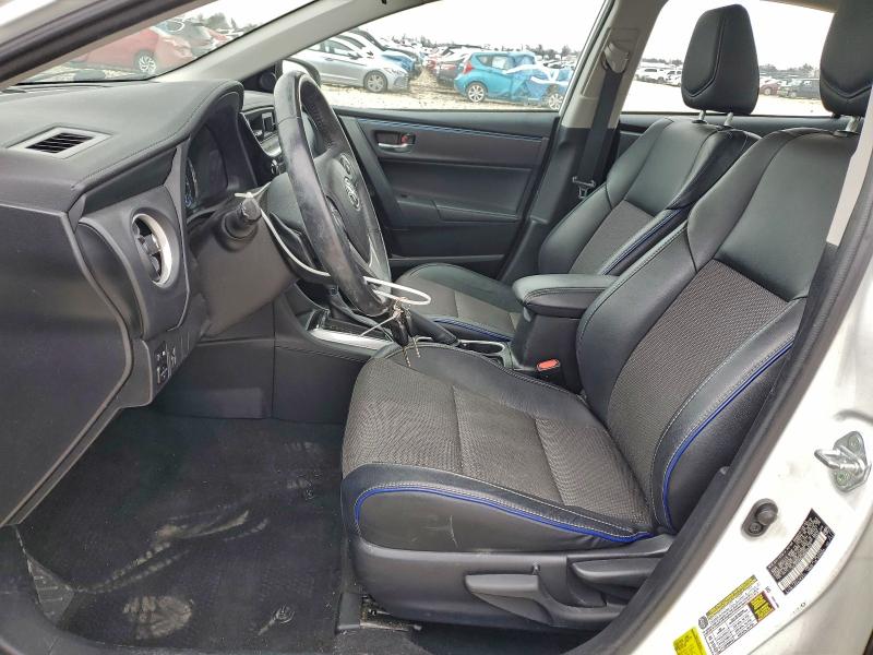 Photo 7 from auction – 2017 TOYOTA COROLLA L with VIN 2T1BURHE7HC818845