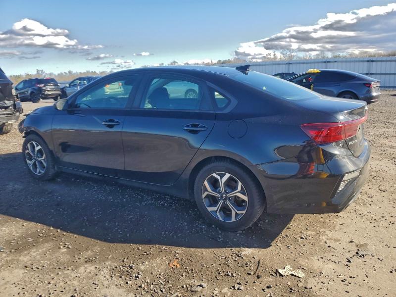 Photo 2 from auction – 2019 KIA FORTE FE with VIN 3KPF24AD1KE067617