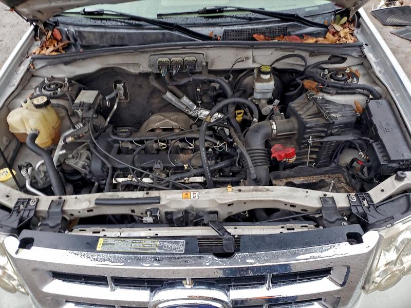 Photo 12 from auction – 2008 FORD ESCAPE XLT with VIN 1FMCU03ZX8KC66715