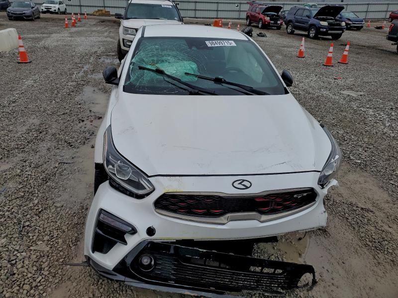 Photo 5 from auction – 2020 KIA FORTE GT with VIN 3KPF44AC5LE246245