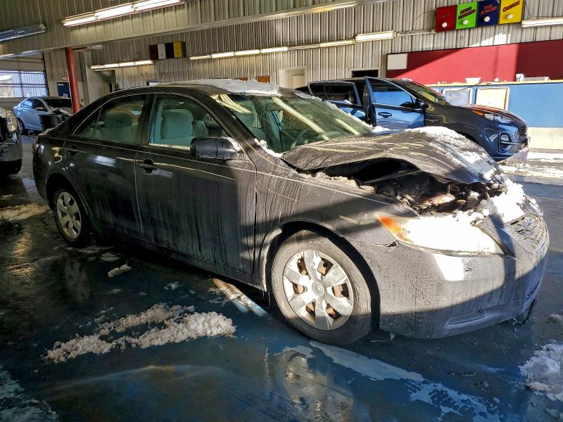 Photo 4 from auction – 2007 TOYOTA CAMRY CE with VIN 4T1BE46K87U698964