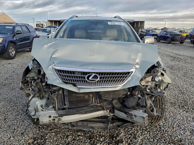 Photo 5 from auction – 2008 LEXUS RX 400H with VIN JTJHW31UX82059719