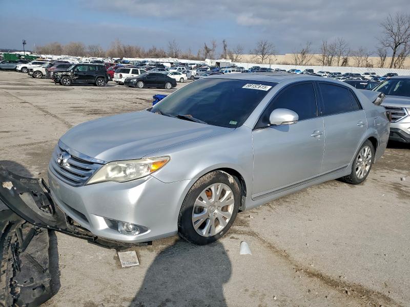 TOYOTA AVALON BAS 2012 with VIN 4T1BK3DBXCU454121 - Photo from auction