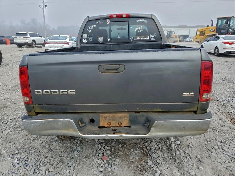 Photo 6 from auction – 2003 DODGE RAM 1500 S with VIN 1D7HA18N73S286384