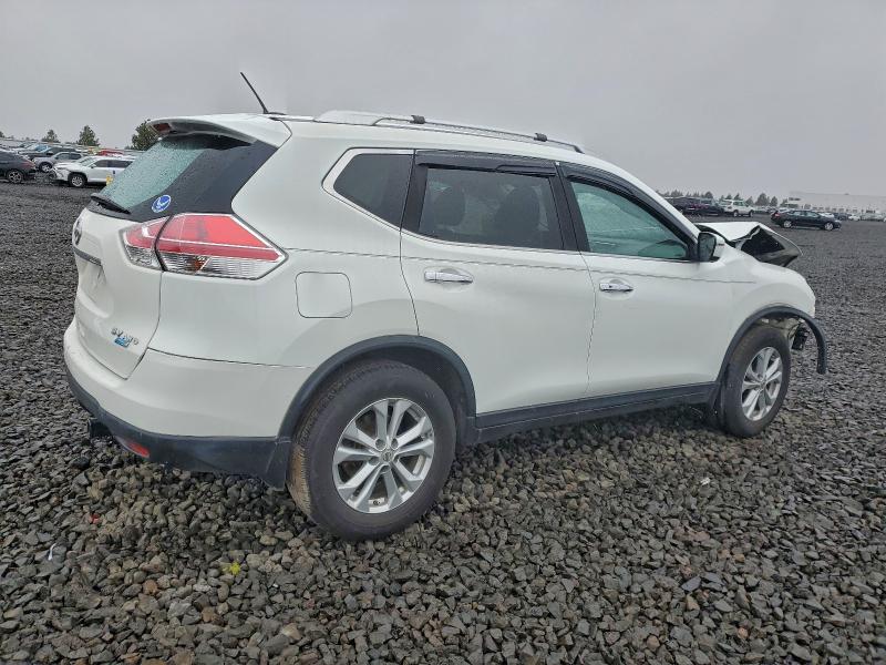 Photo 3 from auction – 2016 NISSAN ROGUE S with VIN KNMAT2MVXGP632938