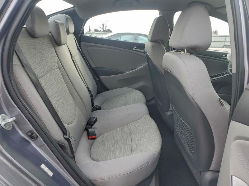 Photo 10 from auction – 2017 HYUNDAI ACCENT SE with VIN KMHCT4AE7HU224565