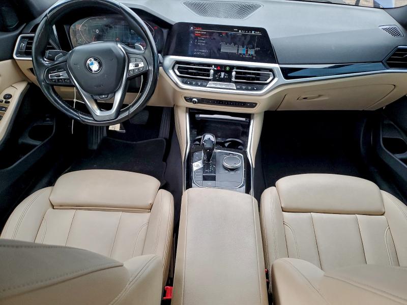 Photo 8 from auction – 2019 BMW 330XI with VIN WBA5R7C52KAJ80426
