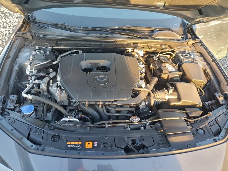 Photo 11 from auction – 2023 MAZDA 3 PREFERRE with VIN 3MZBPACM9PM381005