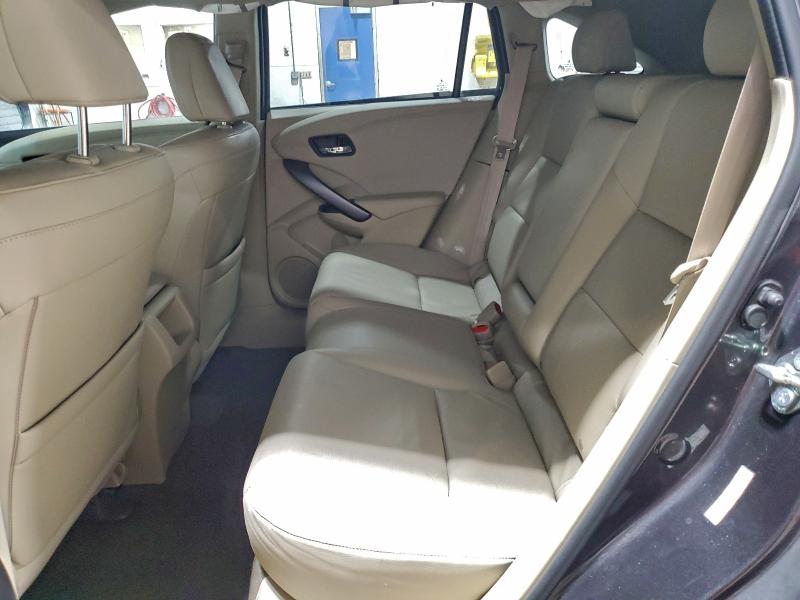 Photo 10 from auction – 2015 ACURA RDX with VIN 5J8TB4H34FL024730