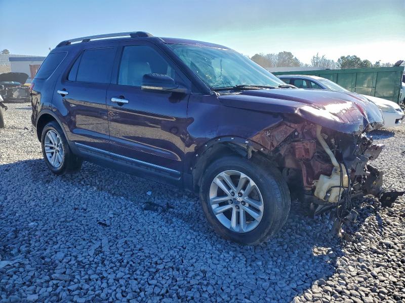 Photo 4 from auction – 2011 FORD EXPLORER X with VIN 1FMHK7D81BGA63118
