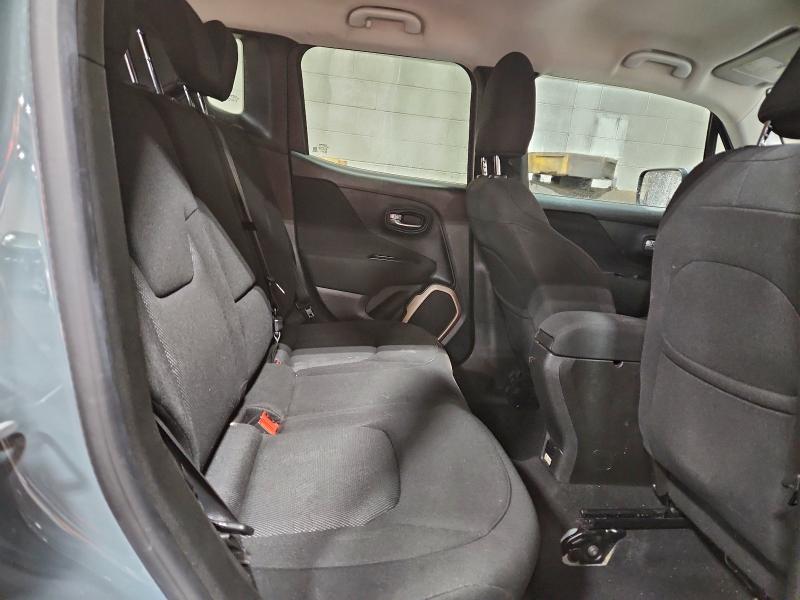 Photo 11 from auction – 2017 JEEP RENEGADE L with VIN ZACCJBBBXHPF06302