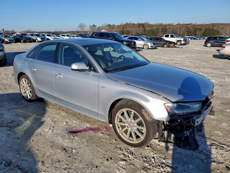 Photo 4 from auction – 2015 AUDI A4 PREMIUM with VIN WAUBFAFL0FN021146