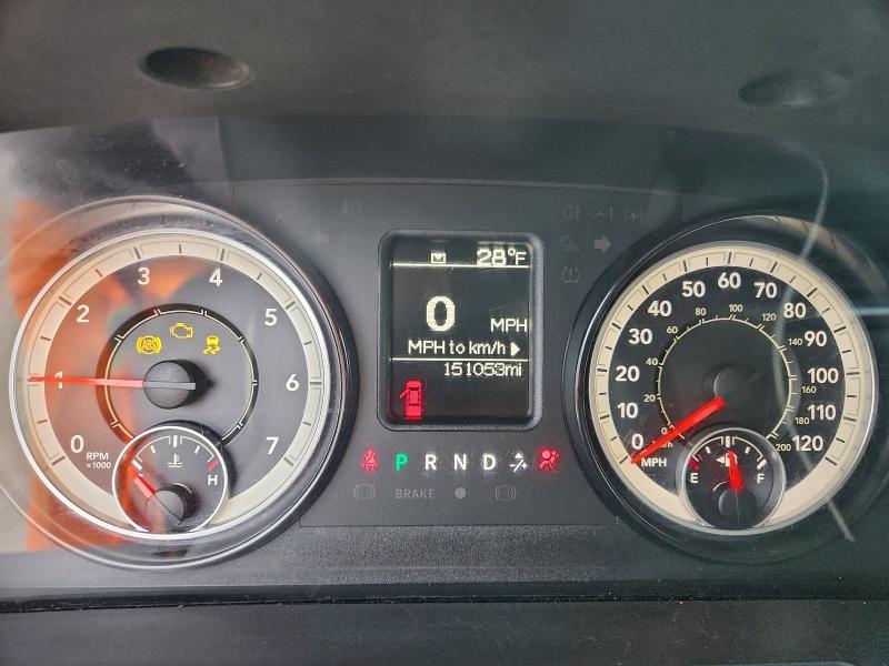 Фото 9 с аукциона – 2017 RAM 1500 ST с VIN 1C6RR7FGXHS711951