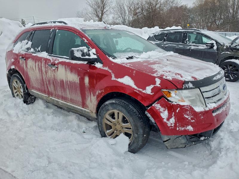 Photo 4 from auction – 2010 FORD EDGE SE with VIN 2FMDK3GC6ABA39958