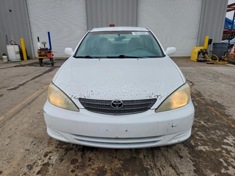 Photo 5 from auction – 2004 TOYOTA CAMRY LE with VIN 4T1BE32K94U335536