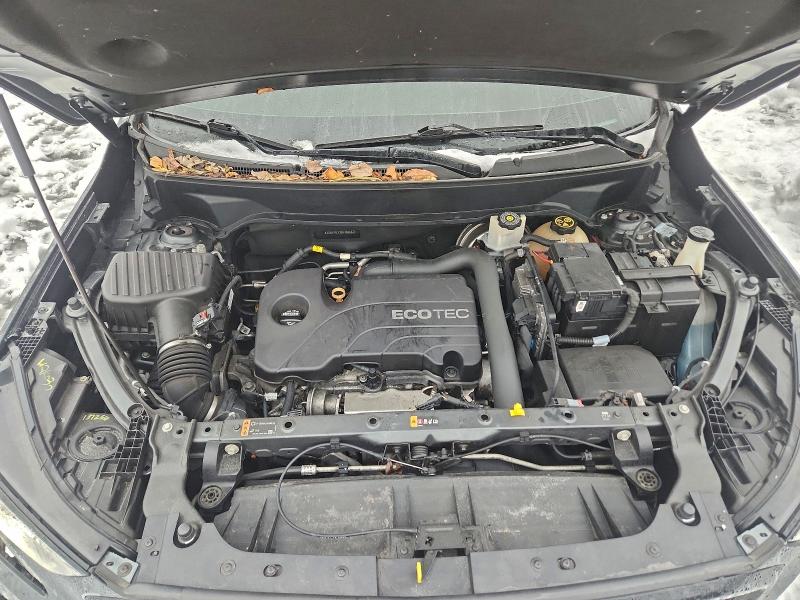 Photo 12 from auction – 2019 GMC TERRAIN SL with VIN 3GKALMEVXKL166687