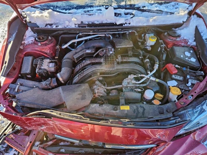 Photo 11 from auction – 2022 SUBARU IMPREZA with VIN 4S3GTAB61N3728672