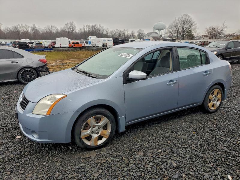 NISSAN SENTRA 2.0 2009 with VIN 3N1AB61E49L611812 - Photo from auction