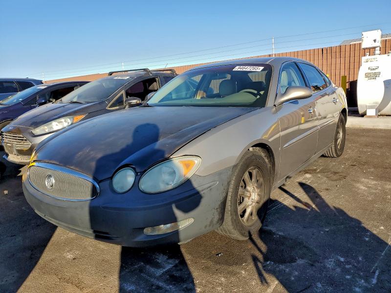 BUICK LACROSSE C 2006 with VIN 2G4WD582461235673 - Photo from auction
