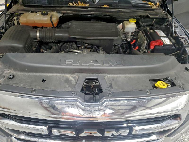 Photo 12 from auction – 2019 RAM 1500 BIG H with VIN 1C6RRFFG1KN802333