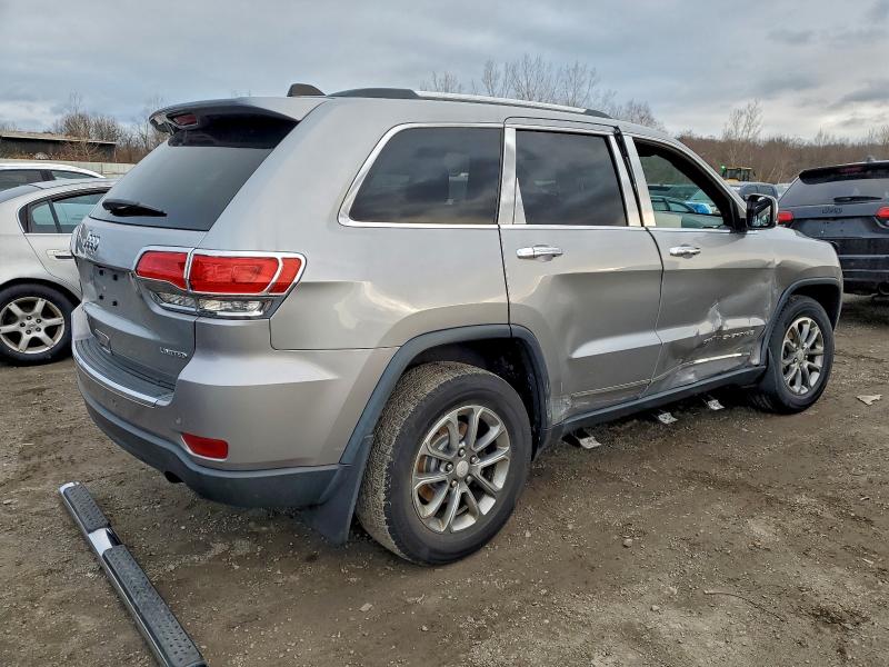 Photo 3 from auction – 2014 JEEP GRAND CHER with VIN 1C4RJFBG9EC334857