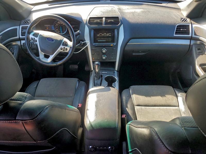 Foto 8 de la subasta – 2015 FORD EXPLORER X con VIN 1FM5K7D86FGA75094
