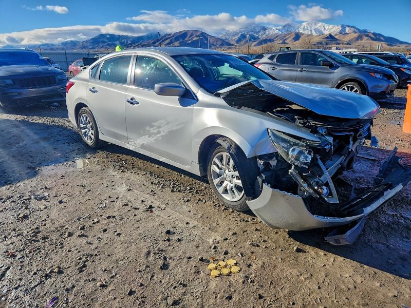 Photo 4 from auction – 2016 NISSAN ALTIMA 2.5 with VIN 1N4AL3AP3GC139112