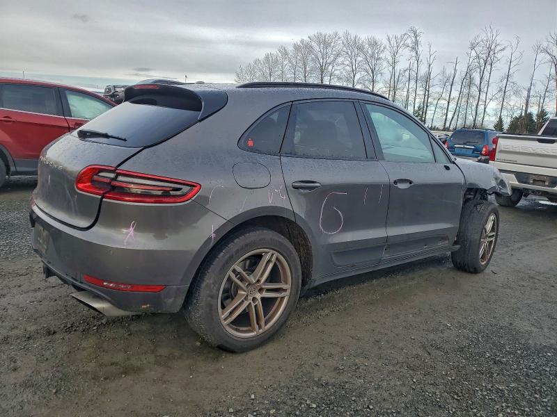 Photo 3 from auction – 2018 PORSCHE MACAN with VIN WP1AA2A52JLB16547